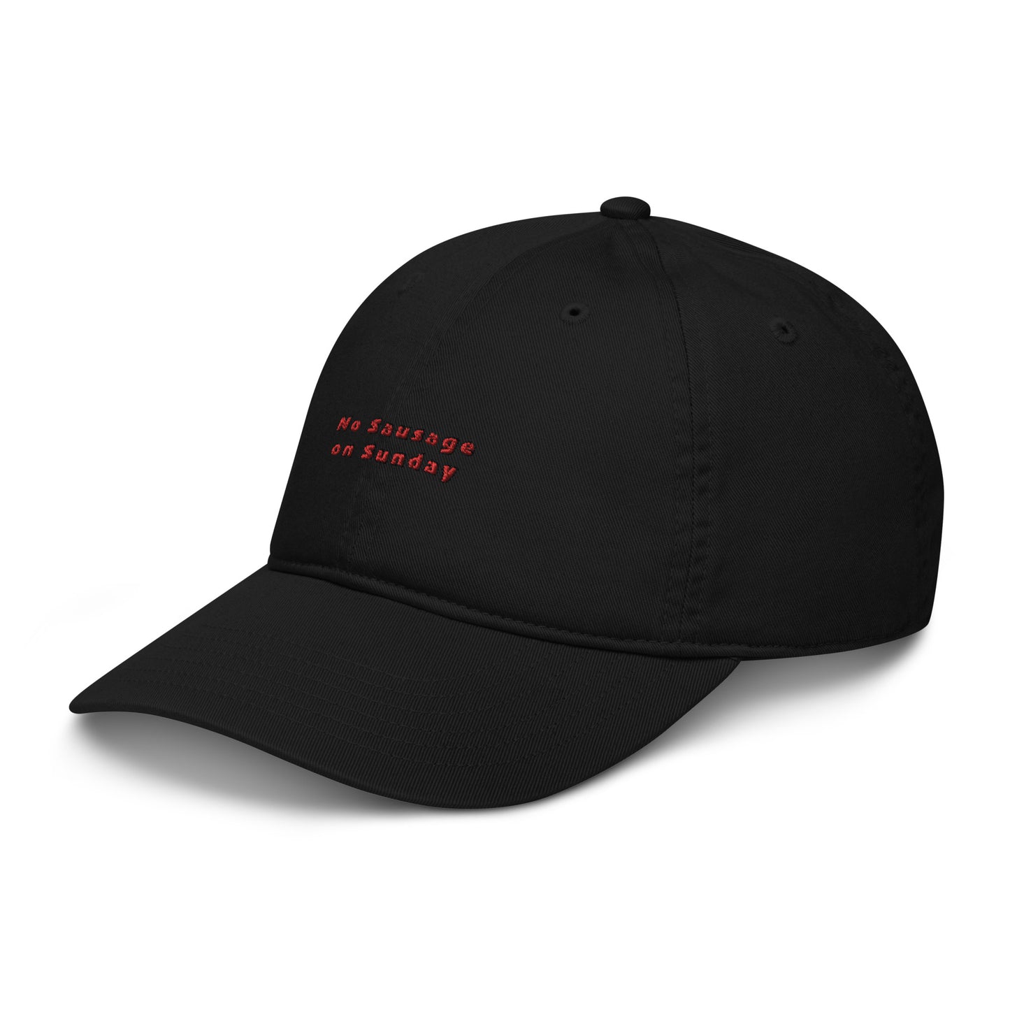No Sausage on Sunday Basic Hat (Holy Wieners)
