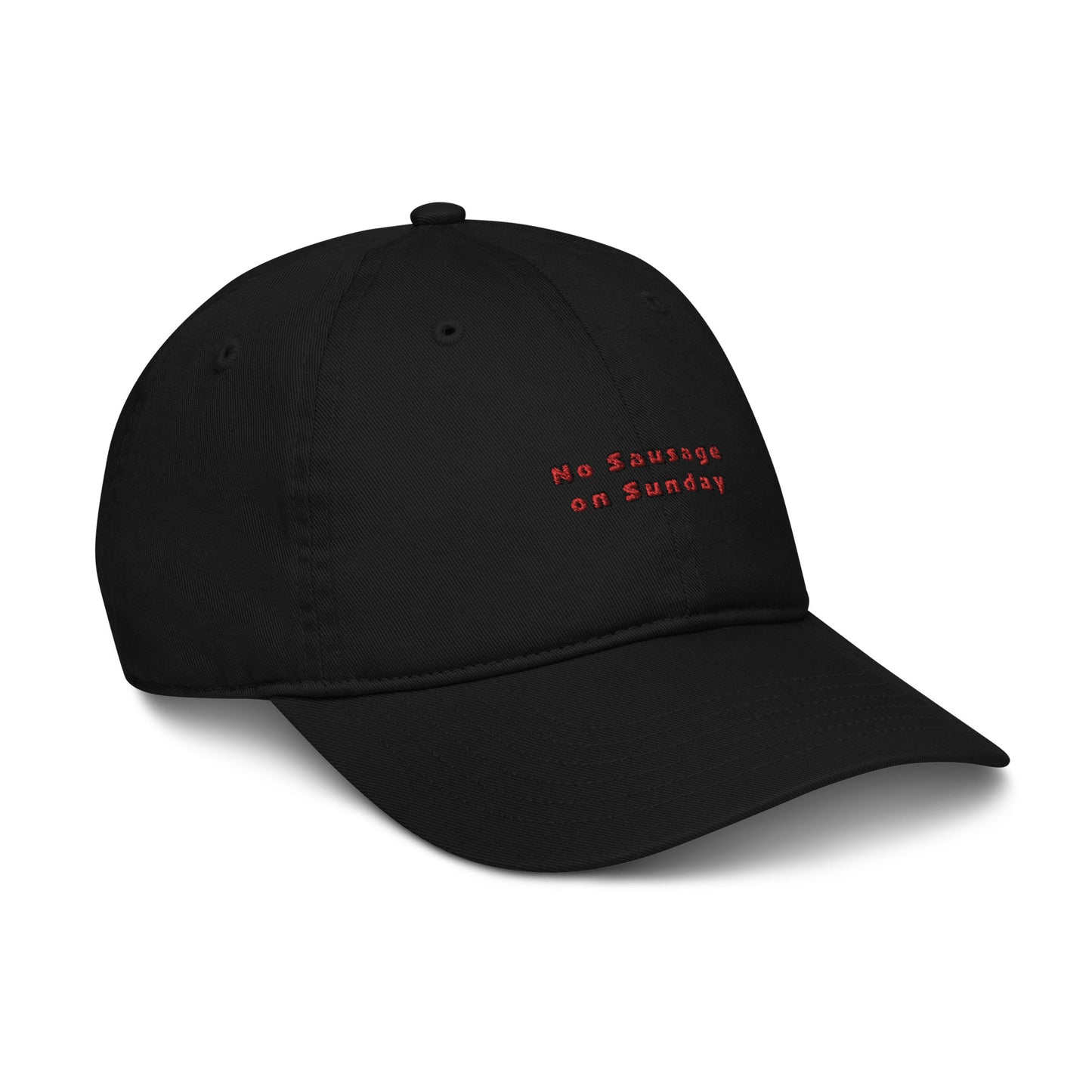 No Sausage on Sunday Basic Hat (Holy Wieners)