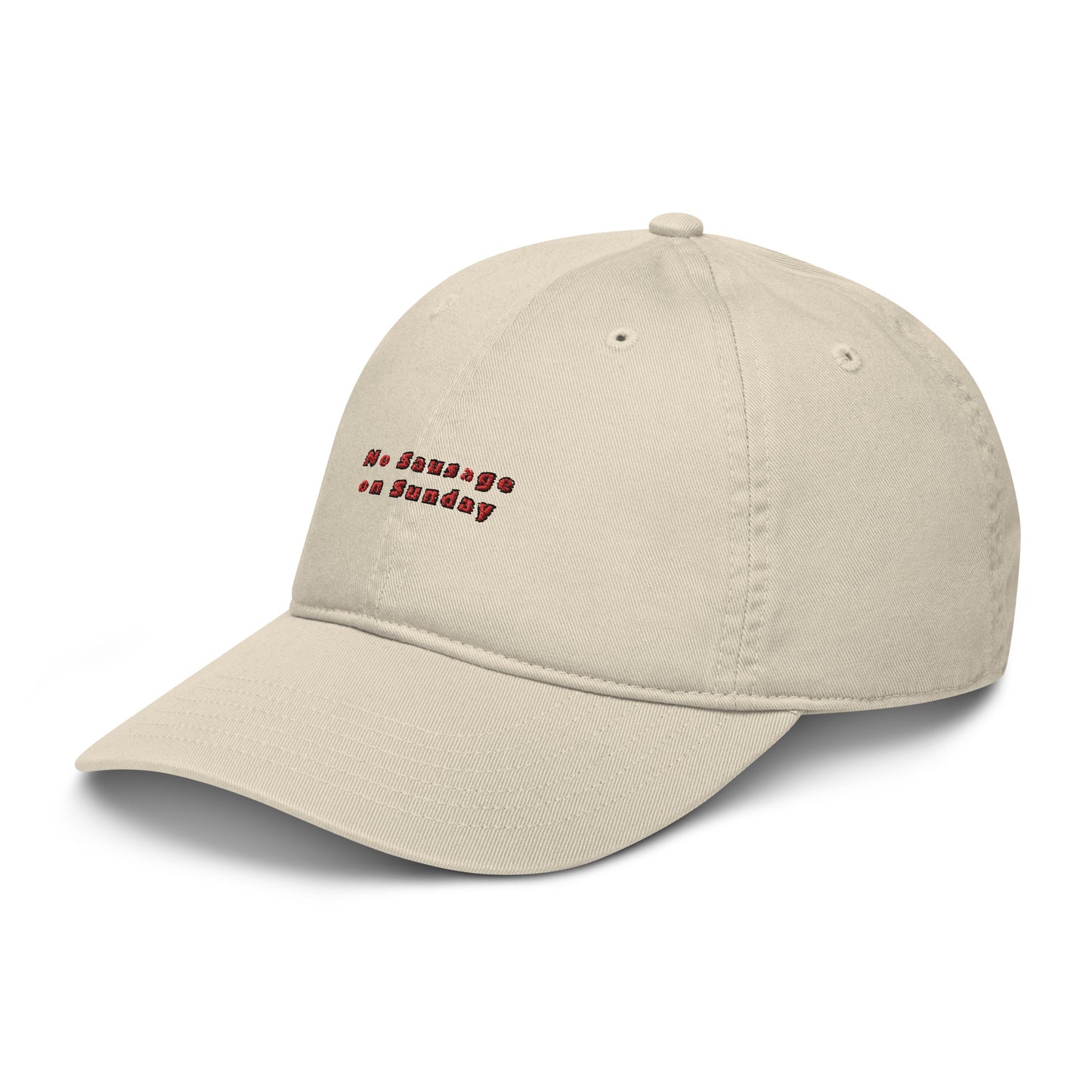 No Sausage on Sunday Basic Hat (Holy Wieners)