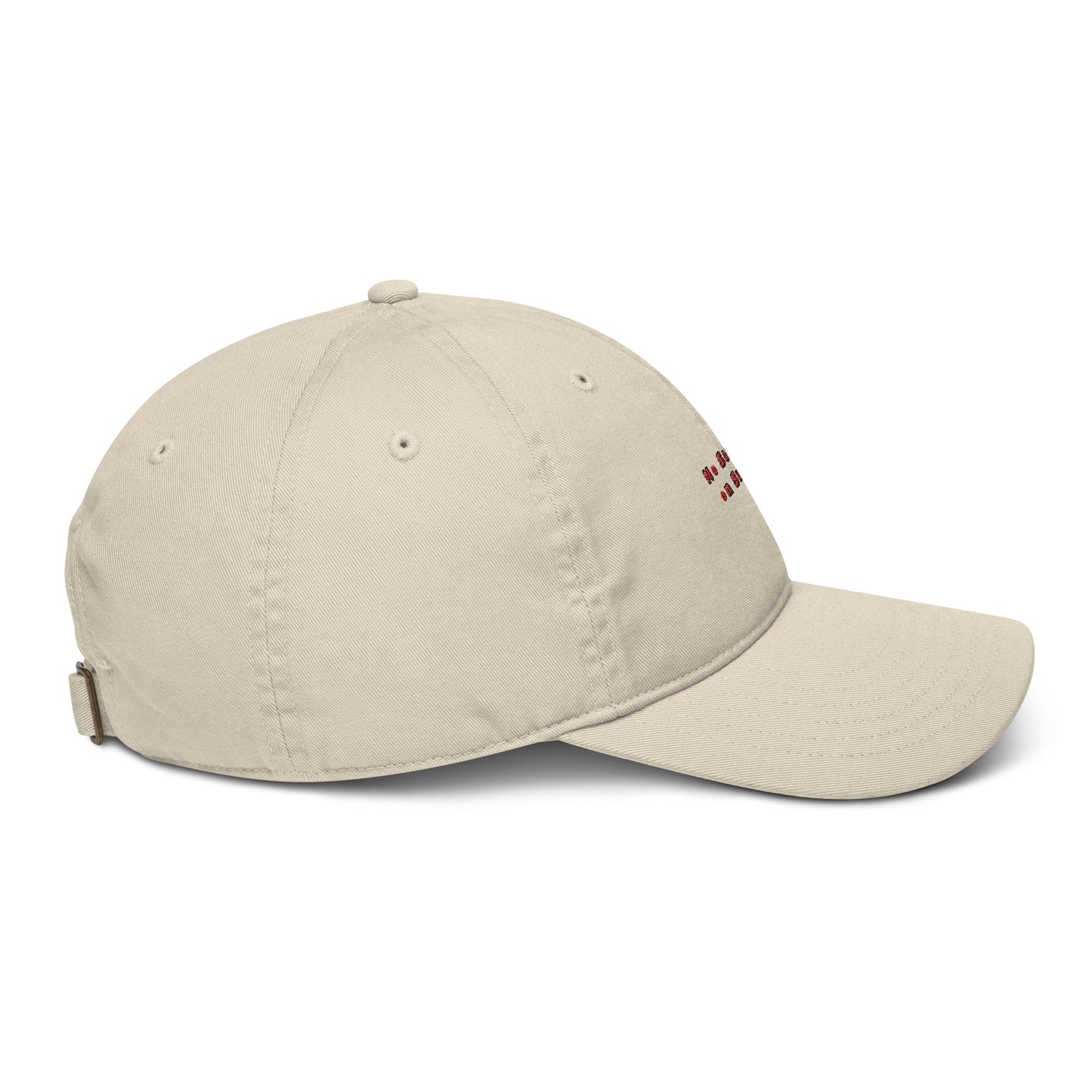 No Sausage on Sunday Basic Hat (Holy Wieners)