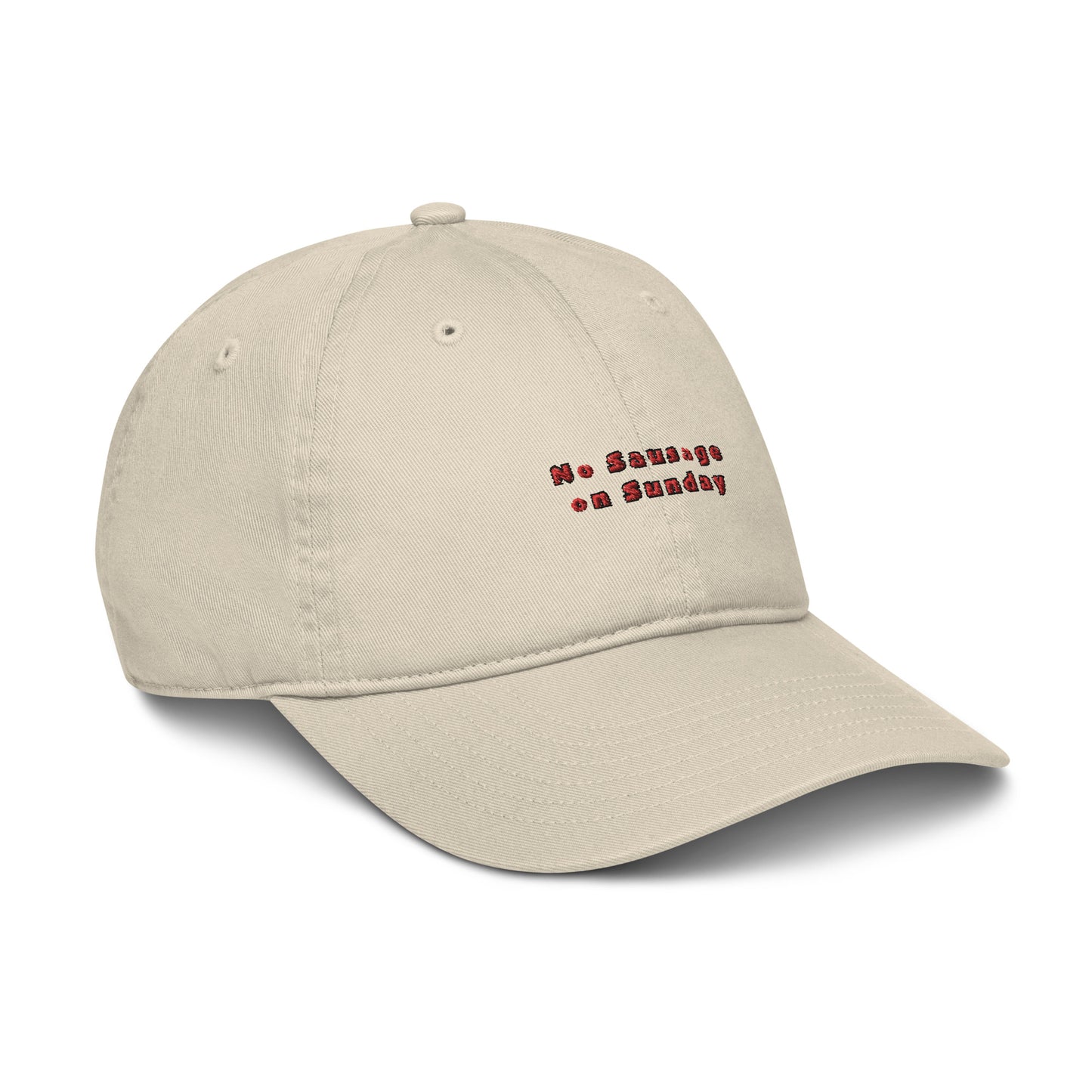 No Sausage on Sunday Basic Hat (Holy Wieners)