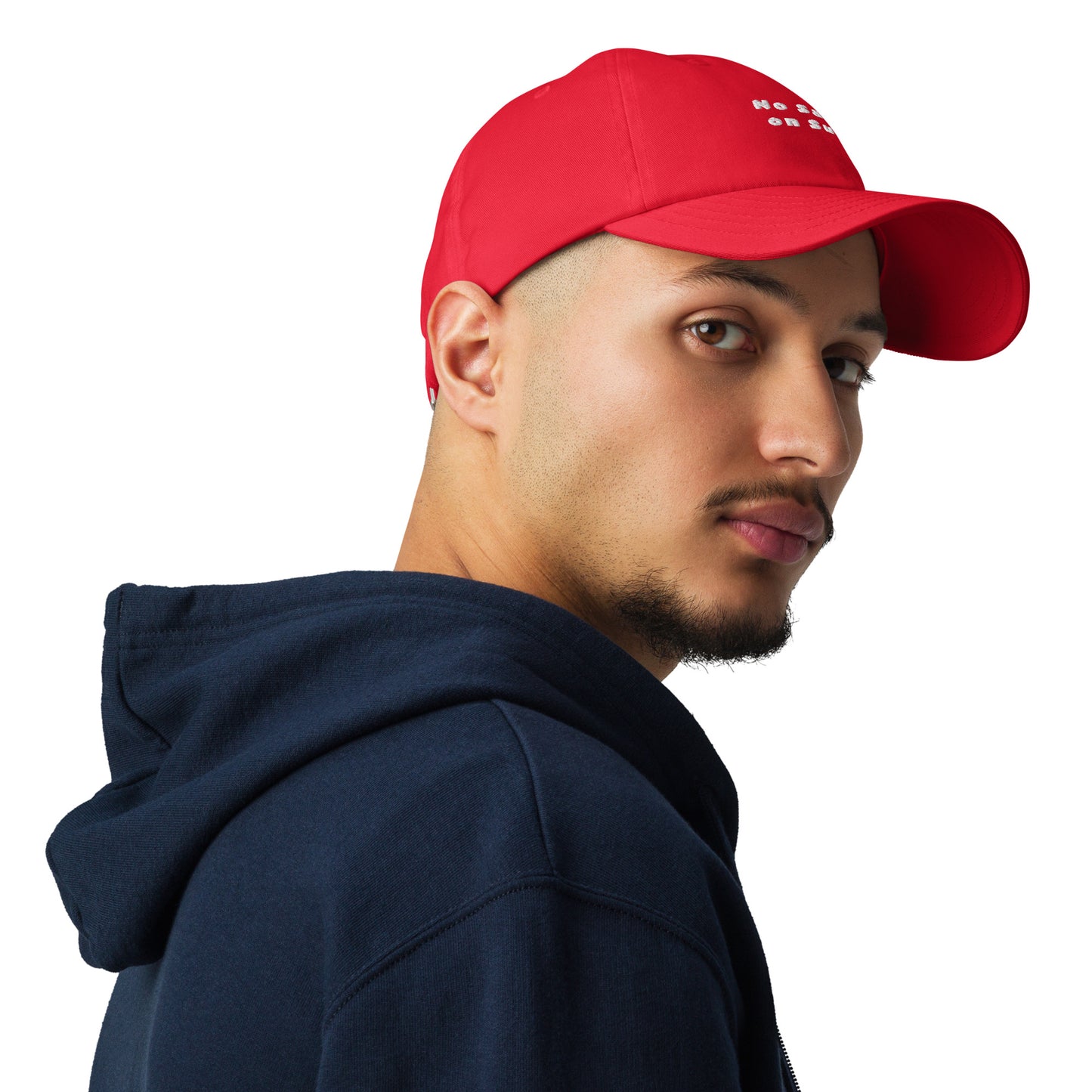 NO Sausage on Sunday Hat