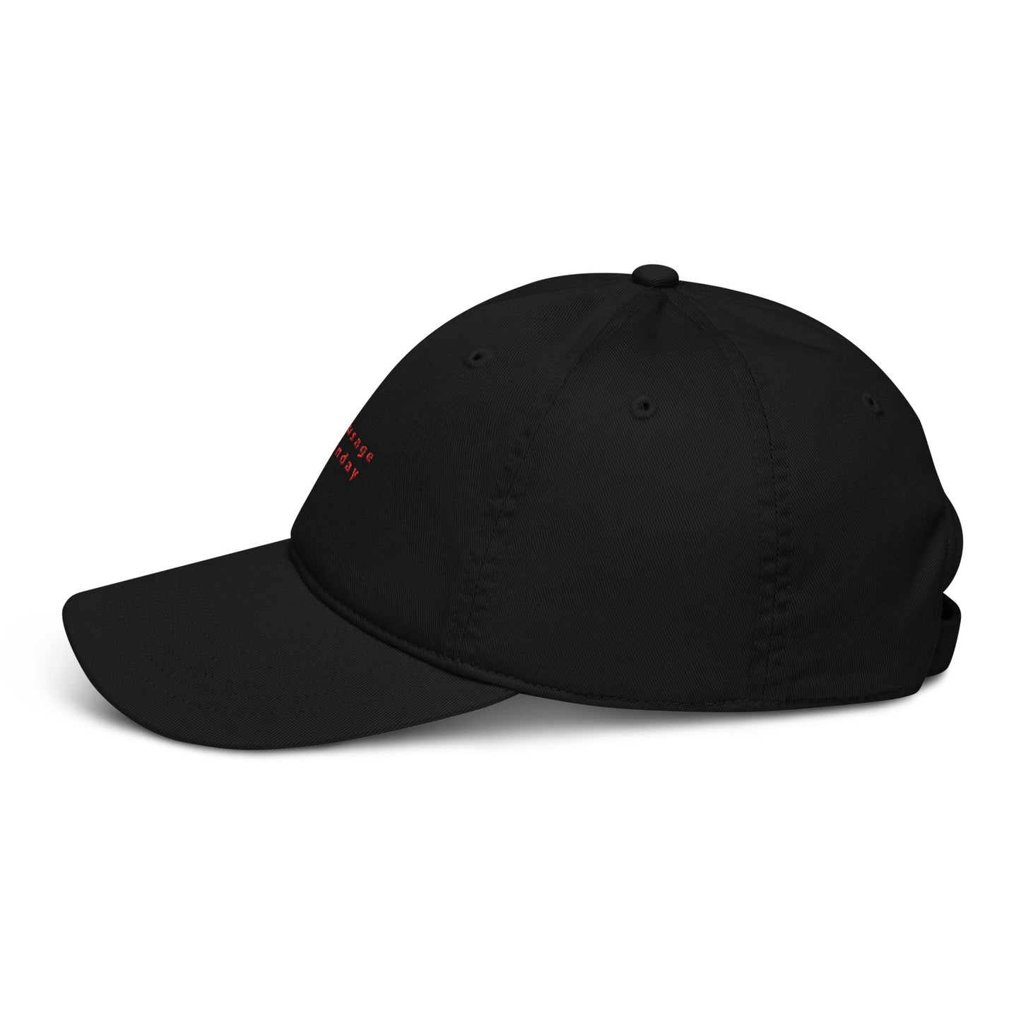 No Sausage on Sunday Basic Hat (Holy Wieners)
