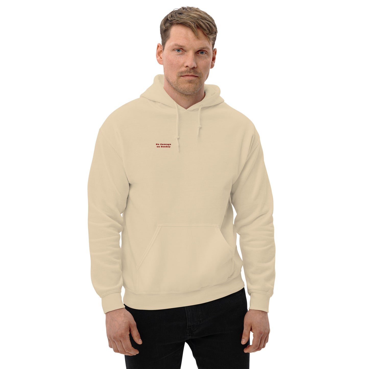 No Sausage on Sunday Basic Hoodie